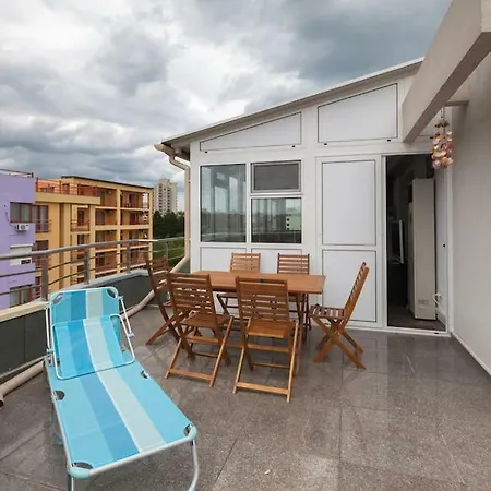 Apartment Nessebar Apartamento Nesebar