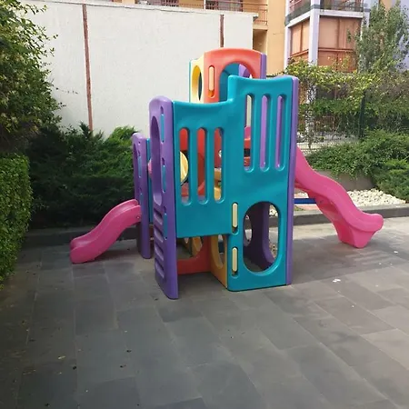 Apartment Nessebar Apartamento *