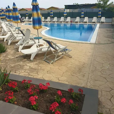 Apartment Nessebar Apartamento